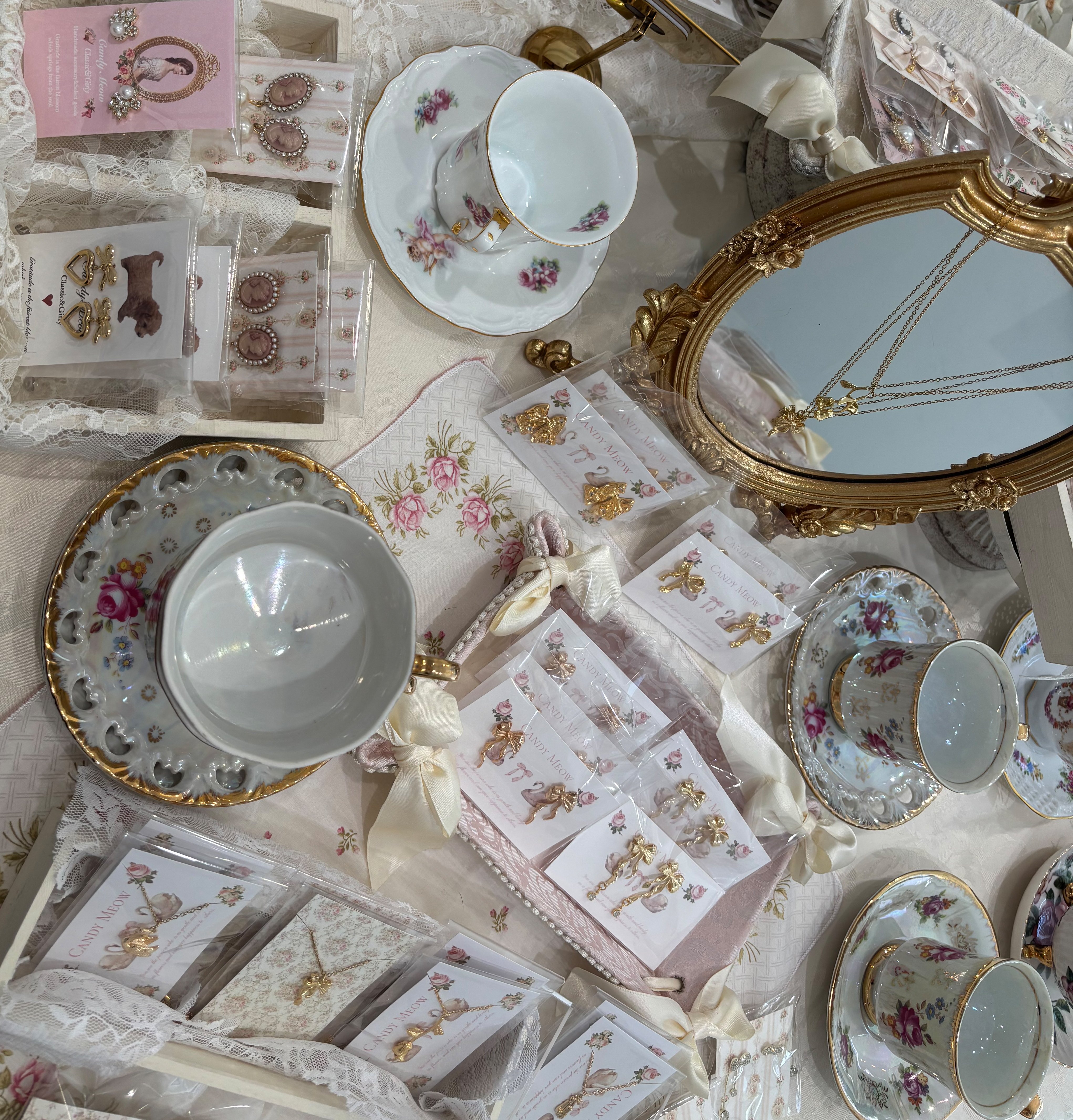 Candy Meow accessories 3